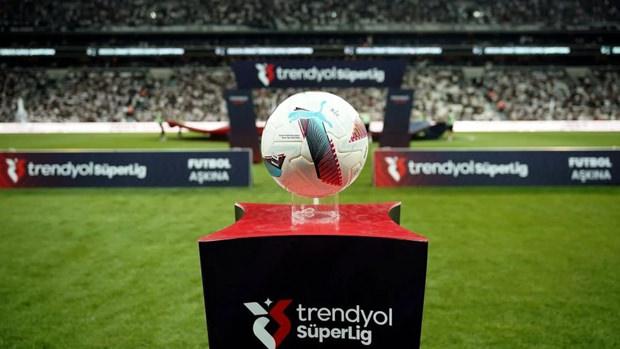 Trendyol Süper Lig