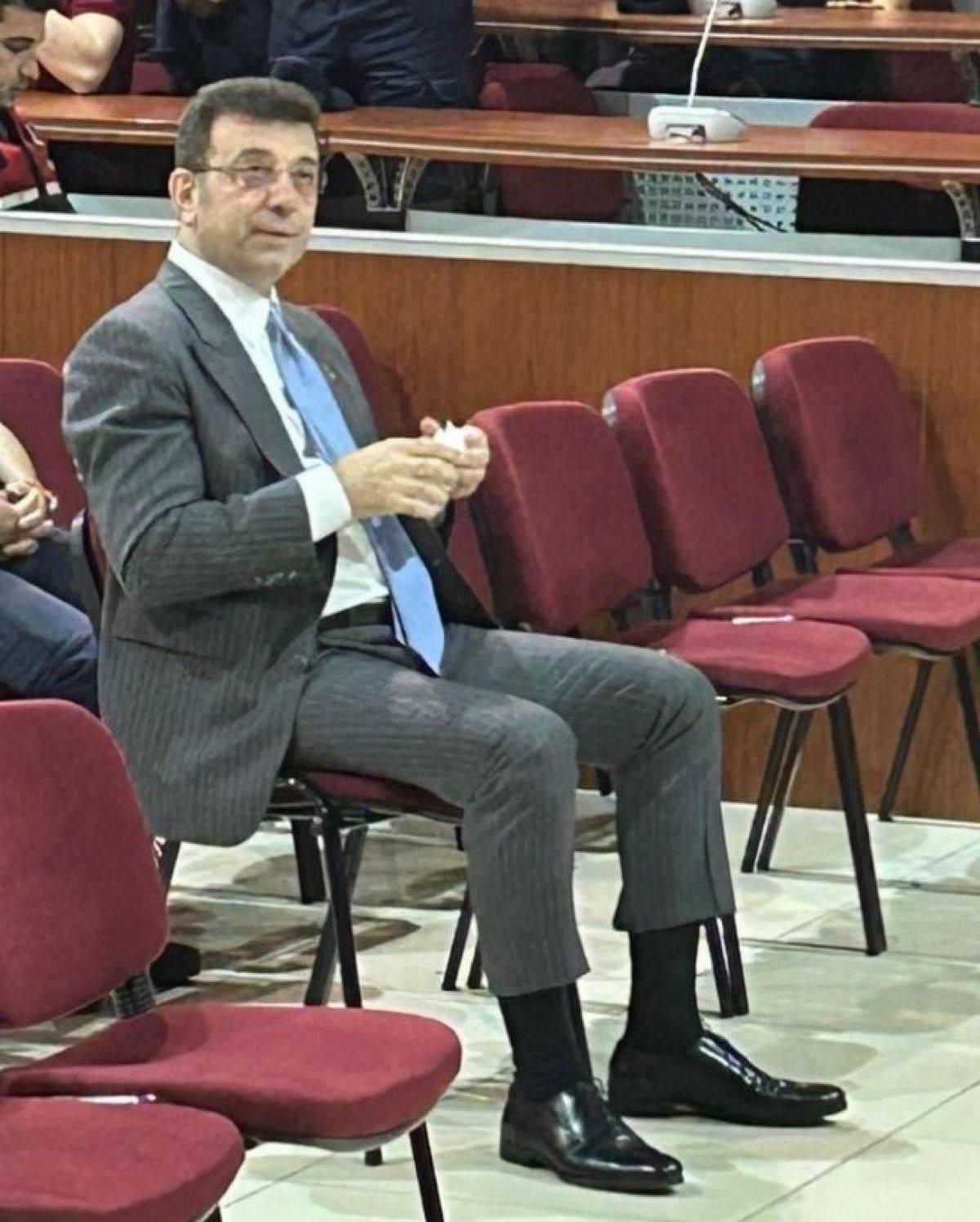 İstanbul Cumhuriyet Başsavcısı Akın Gürlek ve ailesiyle ilgili Ekrem İmamoğlu'nun 