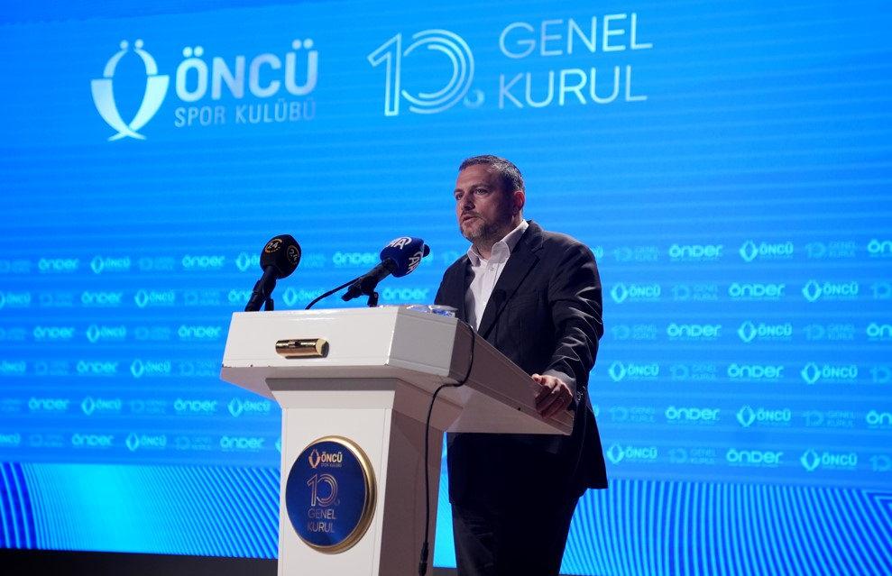 Gençlik ve Spor Bakanlığı, Spor Hizmetleri Genel Müdürü Prof. Dr. Veli Ozan Çakır