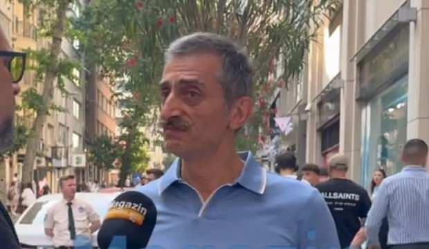 İcralık olduğunu söyleyip isyan eden Metin Keçeci’den güzel haber