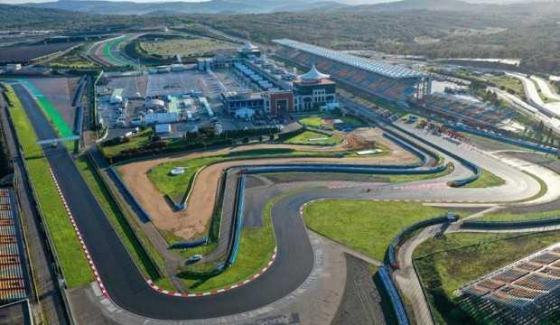 İstanbul Park, TOSFED y&ouml;netimine ge&ccedil;ti