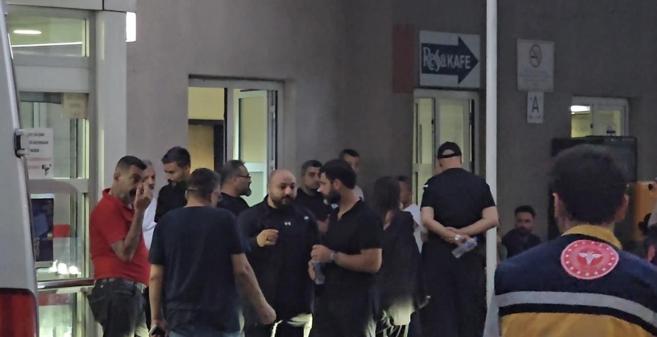 Ümraniye'de Dilan Polat'ın korumasına silahlı saldırı