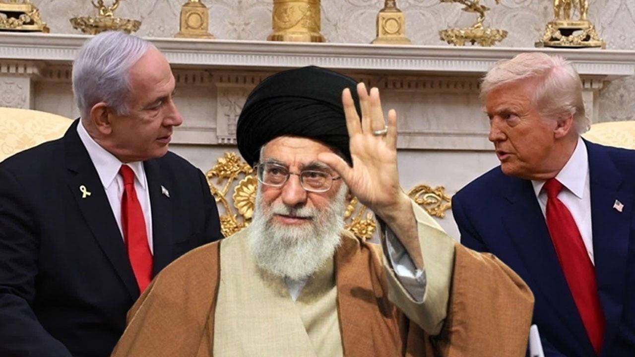 İsrail Başbakanı Netanyahu, İran'ın dini lideri Hamaney'i hedef almanın 