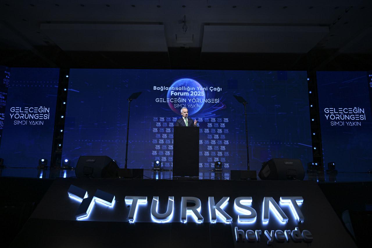 Ulaştırma ve Altyapı Bakanı Abdulkadir Uraloğlu