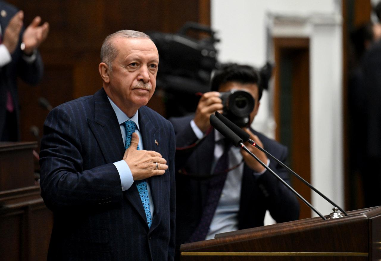 Cumhurbaşkanı Erdoğan