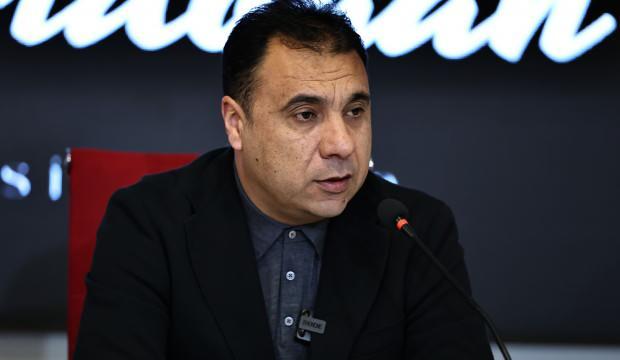 Küme düşmüşlerdi: Başkan yeni yönetime 'başarılar' dileyip çekildi
