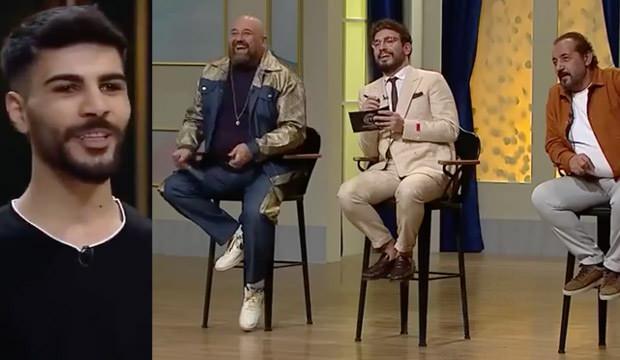 MasterChef'e damga vuran muhabbet: 'Erdoğan'ın yüzünü güldüren yarışmacı'
