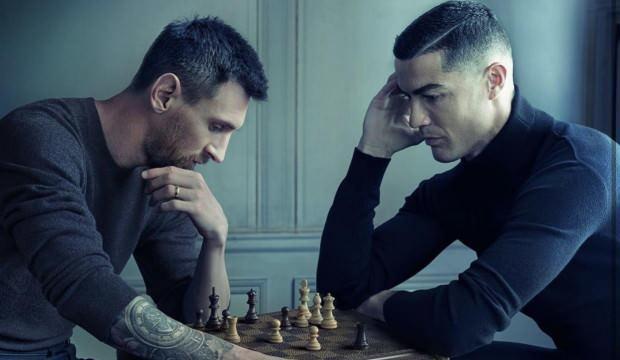 Messi'den Ronaldo'ya: 'Arkadaş değiliz'