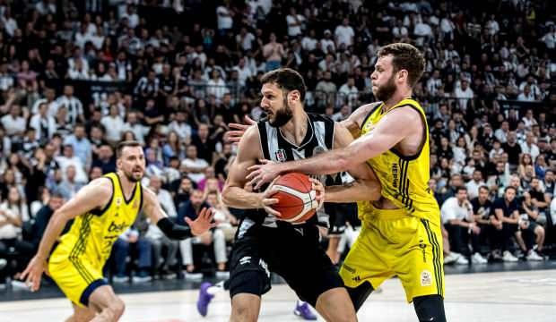 Nefes kesen seride 4'üncü maç! Beşiktaş, Fenerbahçe karşısında