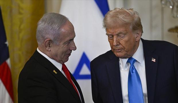 Netanyahu, Trump'ı yalanladı 'ABD yardım ediyor'