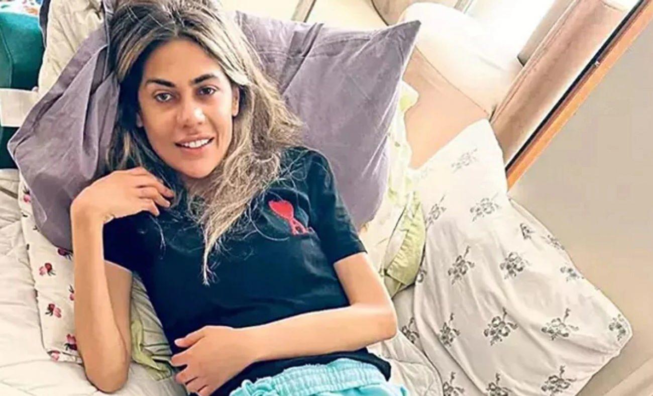 Sosyal medya fenomeni Nihal Candan hayatını kaybetti!