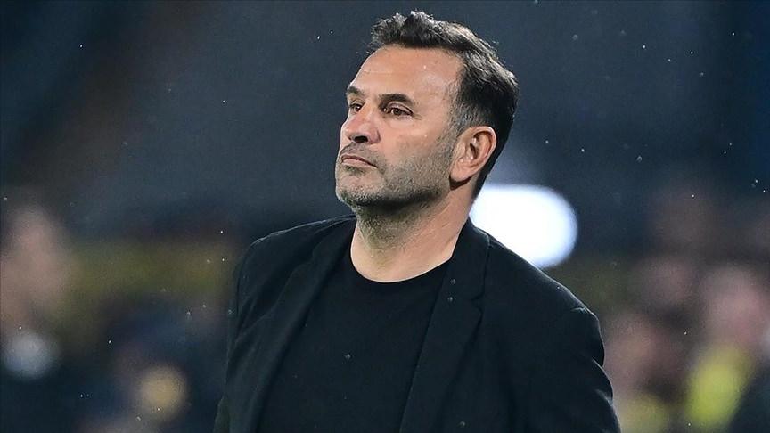 Galatasaray Teknik Direktörü Okan Buruk