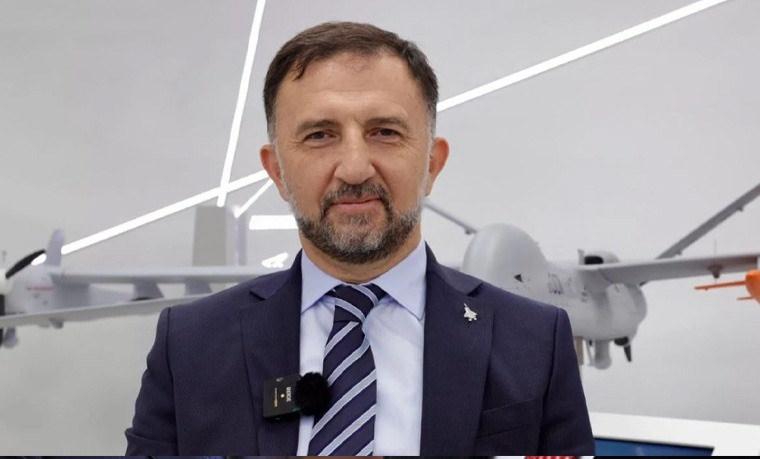  Türk Havacılık ve Uzay Sanayii (TUSAŞ) Genel Müdürü Mehmet Demiroğlu