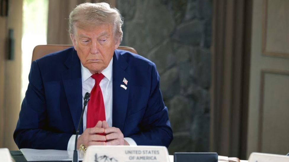 ABD Başkanı Donald Trump