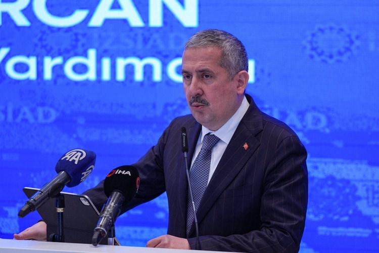 Ticaret Bakan Yardımcısı Mahmut Gürcan