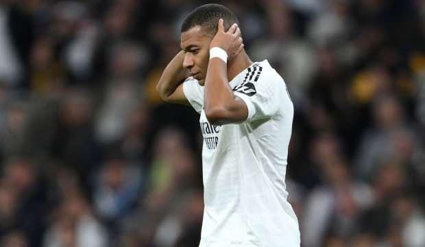 Real Madrid kötü haberi duyurdu! Mbappe hastaneye kaldırıldı