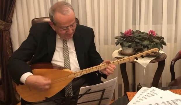 Sanatçı Mehmet Erenler hayatını kaybetti