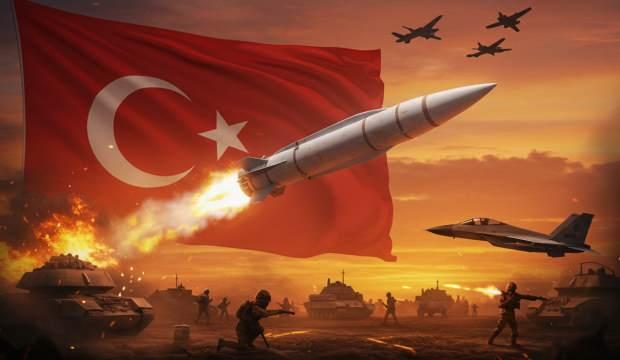 Savaşların seyri değişti! İşte Türkiye'yi koruyan yerli füzeler! 