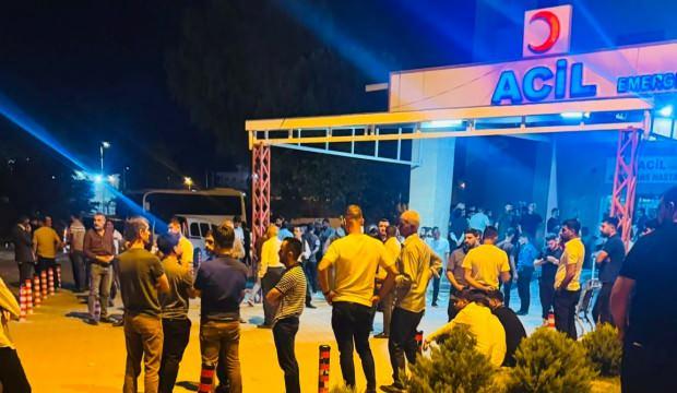 Şırnak'ta korkunç olay: Kavgayı ayırmaya çalışırken öldü