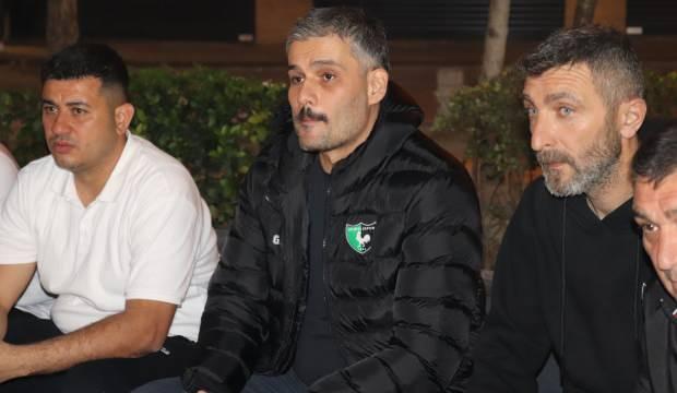 Süper Lig efsanesinin eski başkanına suç duyurusu