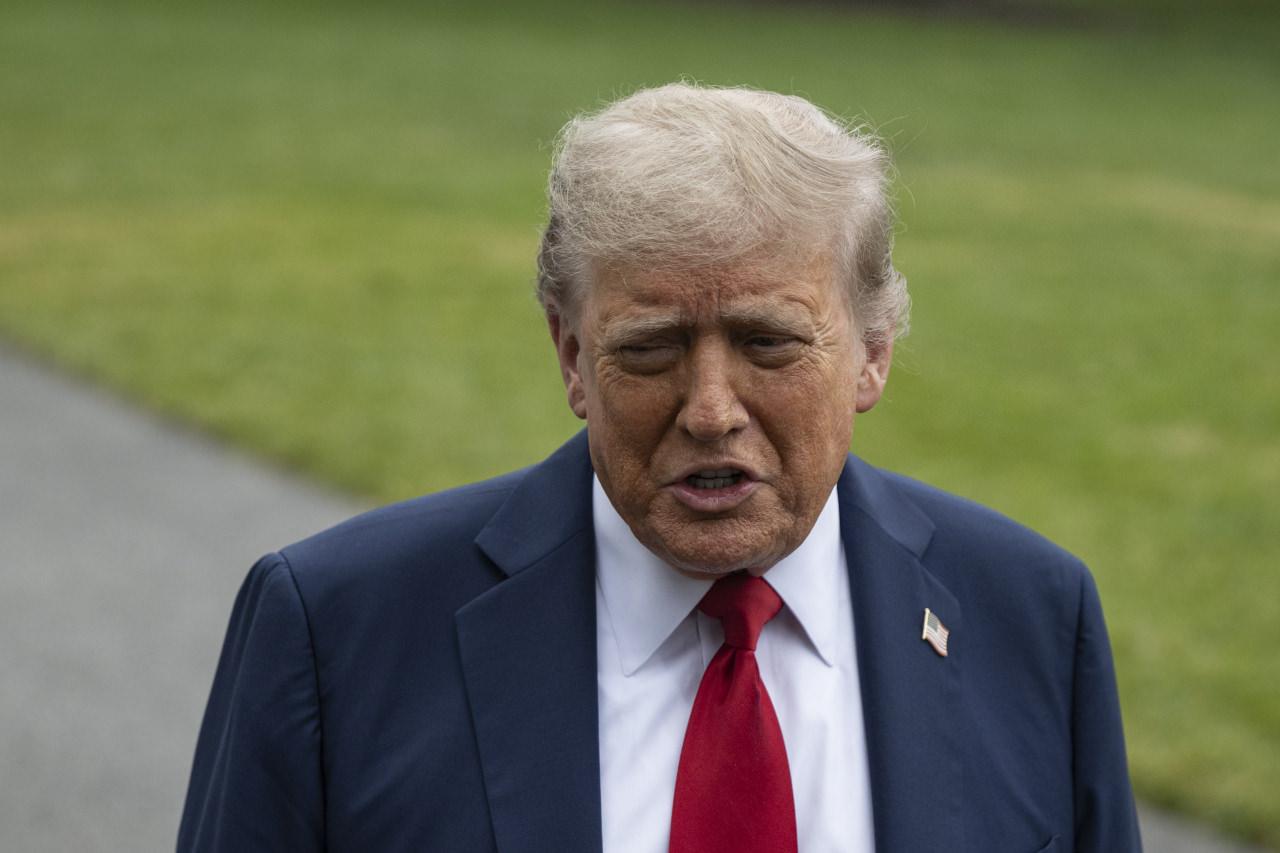 ABD Başkanı Donald Trump