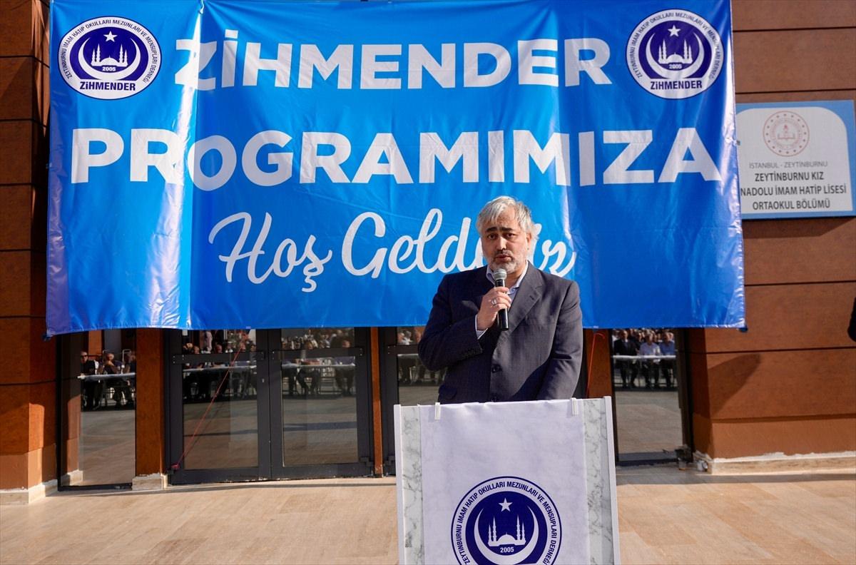 ZİHMENDER Başkanı Murat Peru