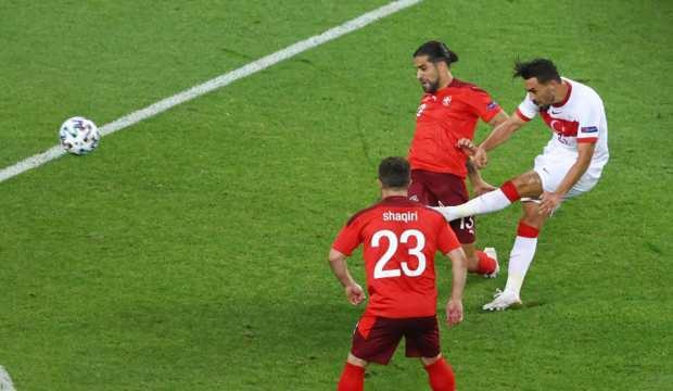 Tam 4 yıl önce bugün! İrfan Can Kahveci'den Hurşut Meriç çalımı ve ardından gol
