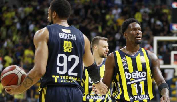 TBF Disiplin Kurulundan Fenerbahçe'ye 230 bin lira para cezası
