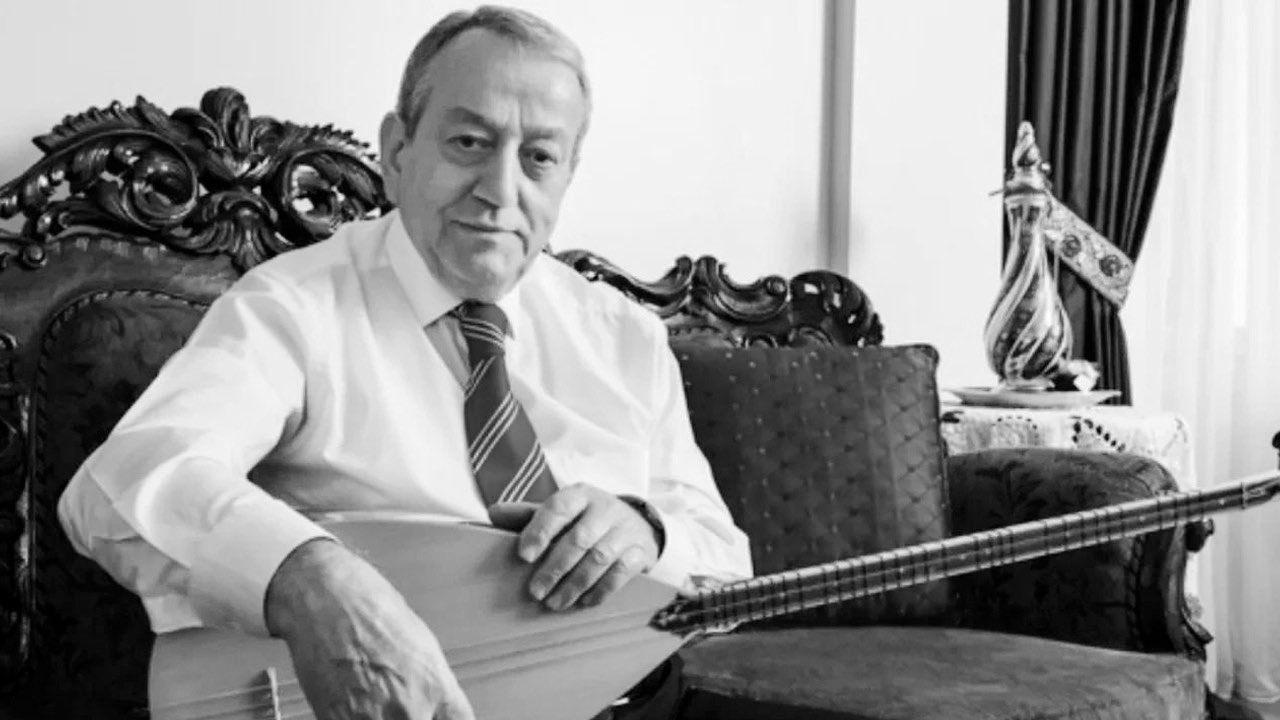 TRT sanatçısı Mehmet Erenler