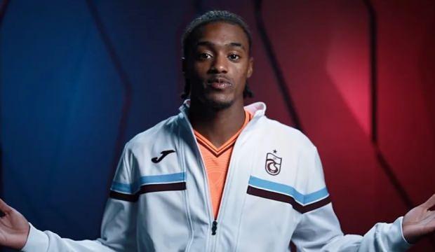Trabzonspor resmen açıkladı! 4 yıllık imza attı