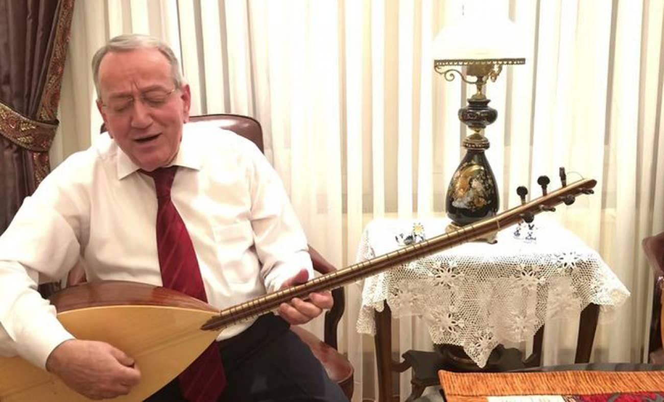 Türkücü Mehmet Erenler hayatını kaybetti