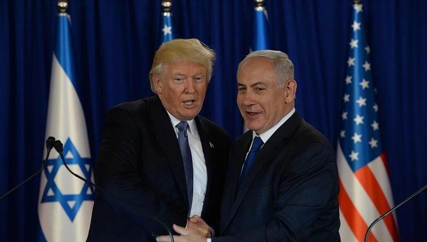 Netanyahu ve Trump