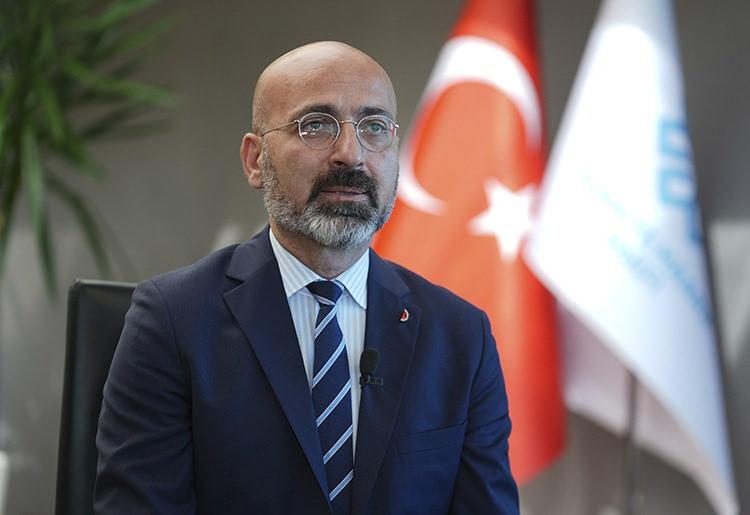 TMV Başkanı Mahmut Mustafa Özdil
