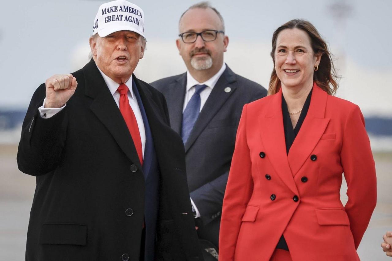 Trump, G7 bildirisini imzalamadı.