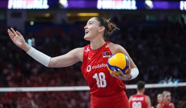 Zehra Güneş'ten galibiyet yorumu