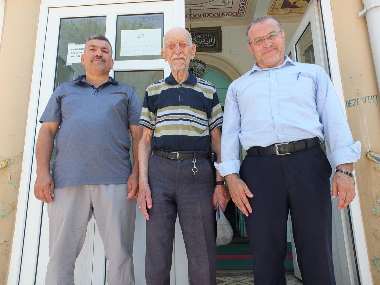 Müftü Mustafa Ali Işık, Mustafa Köse ve Müftü Mustafa Ali Işık