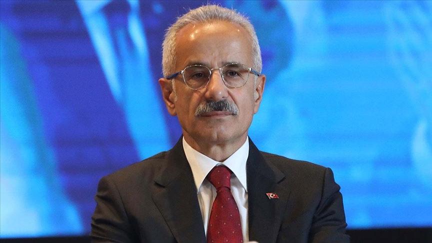 Ulaştırma ve Altyapı Bakanı Abdulkadir Uraloğlu