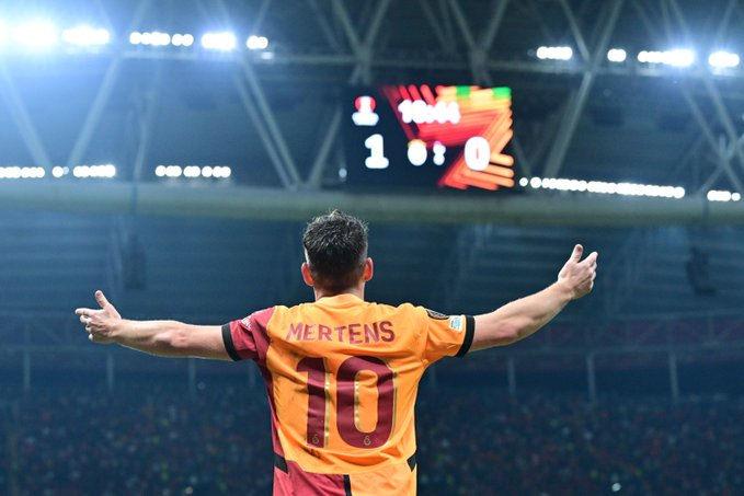 Dries Mertens