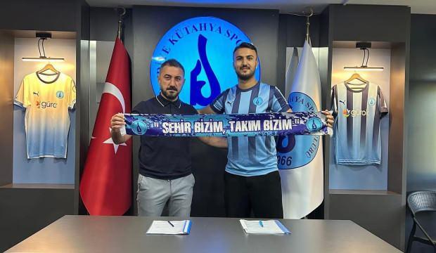 3. Lig'in 'gurbet&ccedil;i kralı' 6 aylık performansıyla yeni kontratı kaptı