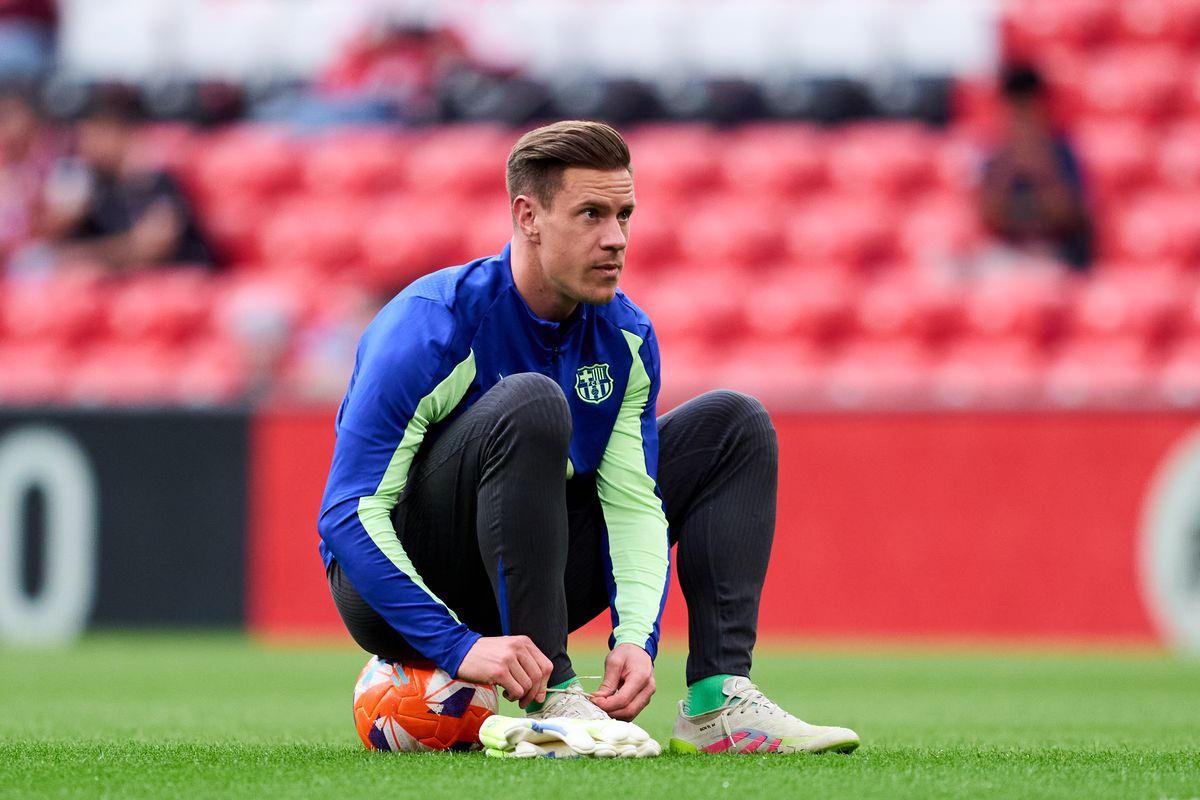 Marc-Andre Ter Stegen