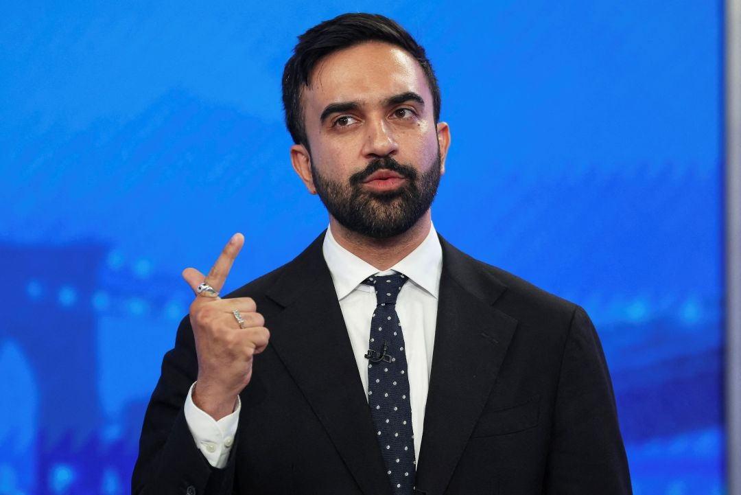 Zohran Mamdani