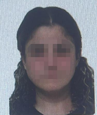 Ankara'da cezaevinde tutuklu bulunan Gözde İ.