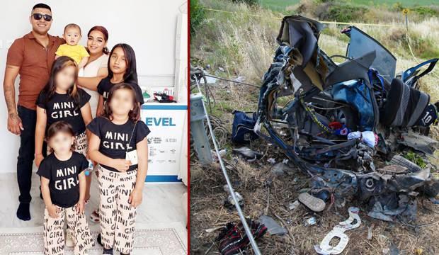 5 kişinin öldüğü kazadan 2 gün önce kahreden paylaşım: 'Bizi ölüm ayırır'