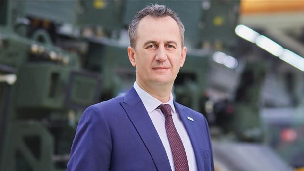 Cumhurbaşkanlığı Savunma Sanayii Başkanı Haluk Görgün