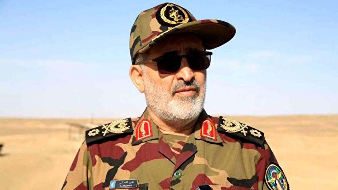 Ali Şadmani