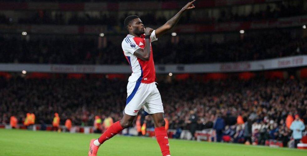 Thomas Partey