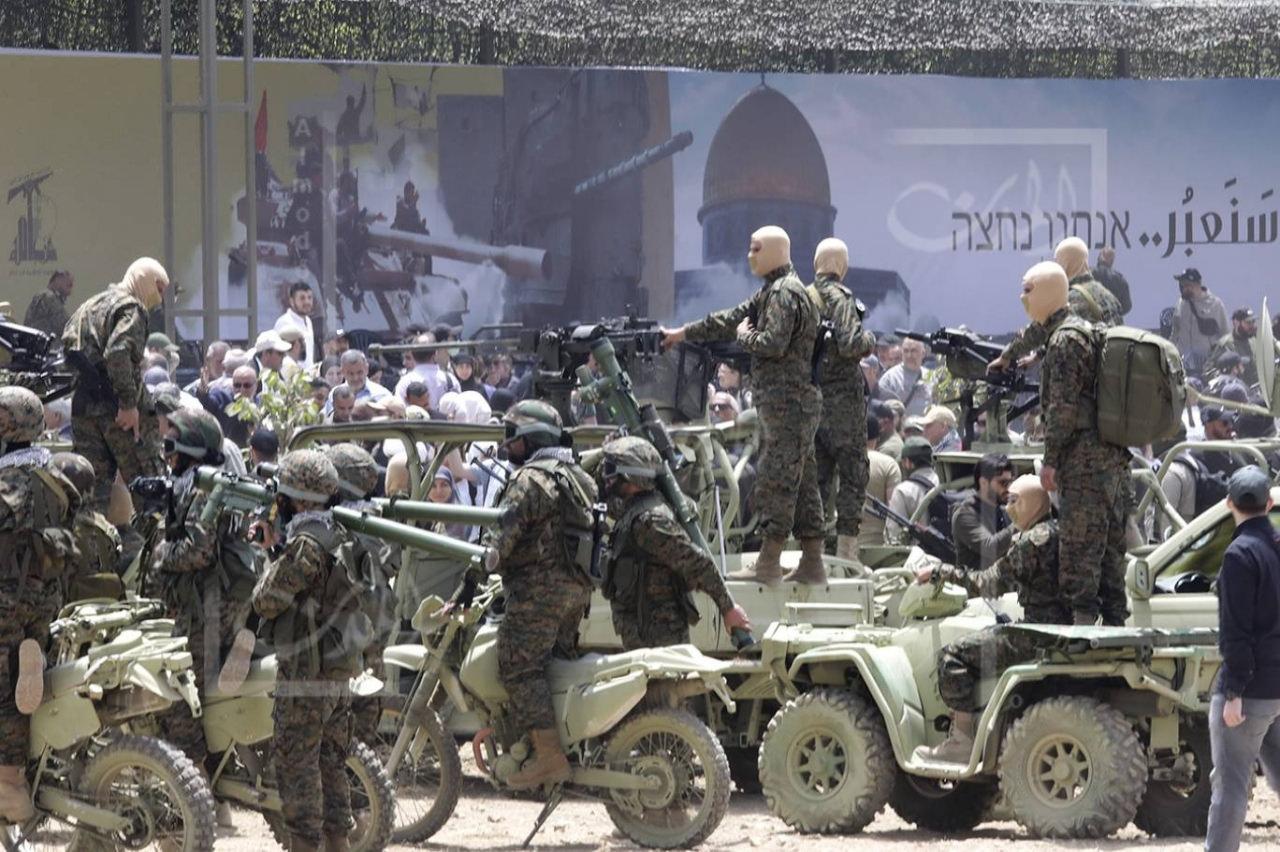 Hizbullah: İsrail saldırılarını sürdürürken elimizdeki güçten vazgeçmeyiz