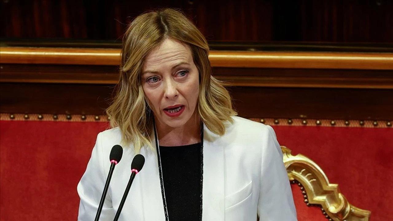 Giorgia Meloni