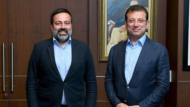 CHP Şişli Belediye Meclis Üyesi Umut Şenol