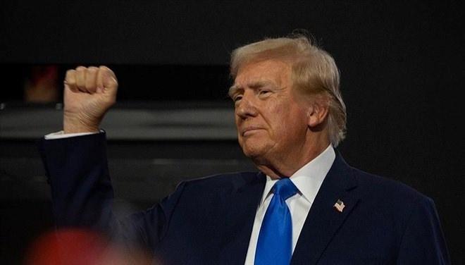 ABD Başkanı Donald Trump